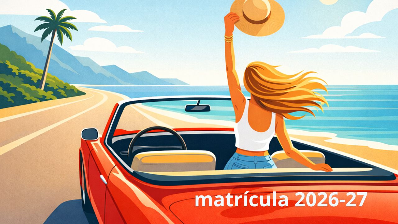 matrícula FIF 2026-27